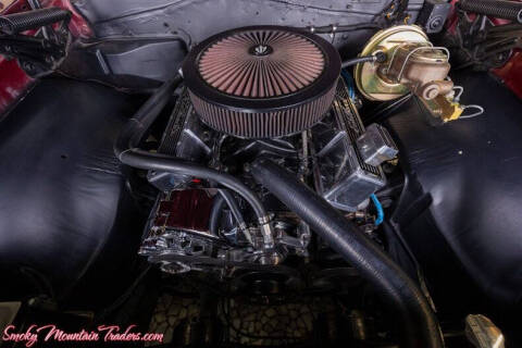 1966 Chevrolet El Camino