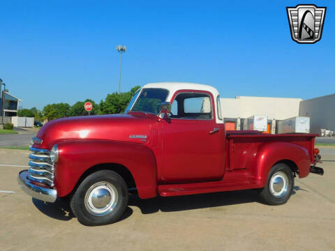 1950 Chevrolet 3100