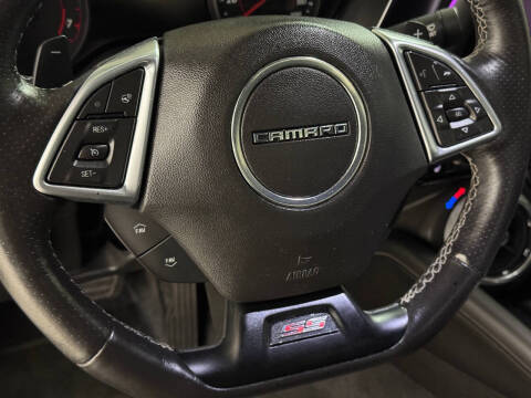 2016 Chevrolet Camaro SS