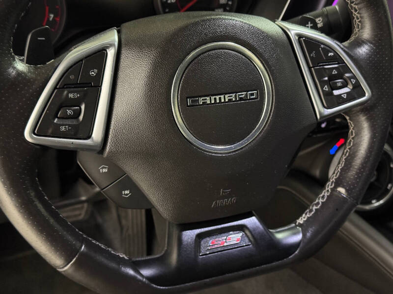 2016 Chevrolet Camaro SS