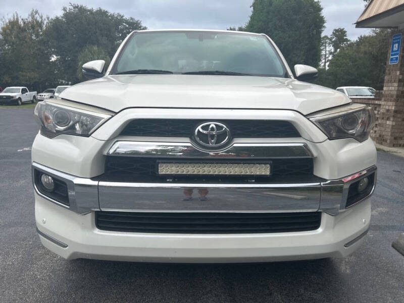 2016 Toyota 4Runner