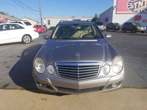 Mercedes Benz E Class For Sale In Huntsville Al Autoplex 528 Llc