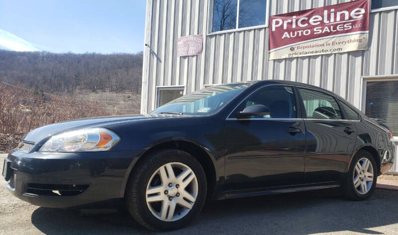 2012 Chevrolet Impala LT