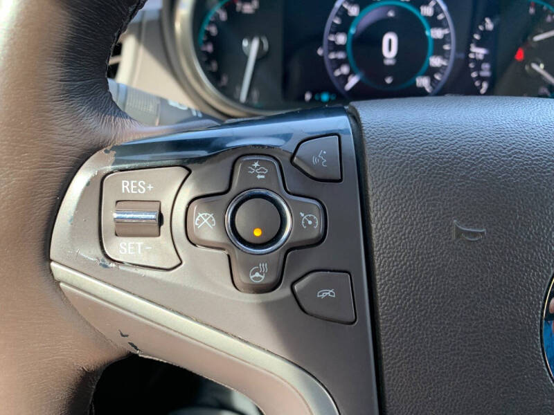 2014 Buick LaCrosse Premium II