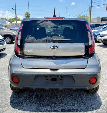 2019 Kia Soul