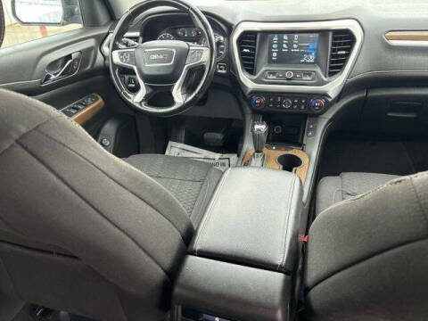 2019 GMC Acadia SLE-2