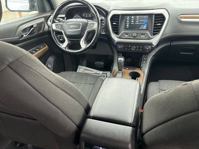 2019 GMC Acadia SLE-2