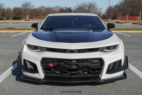 2017 Chevrolet Camaro ZL1