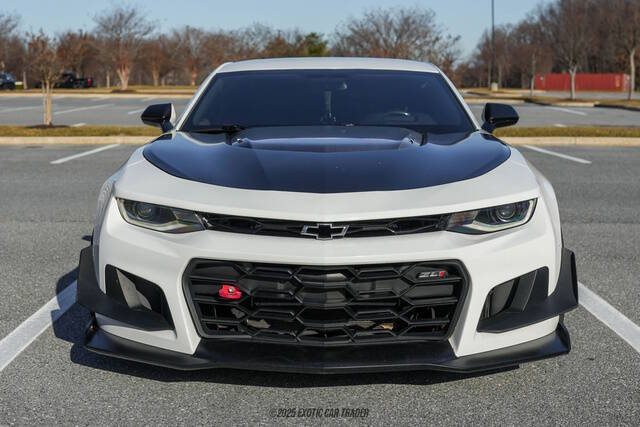 2017 Chevrolet Camaro ZL1