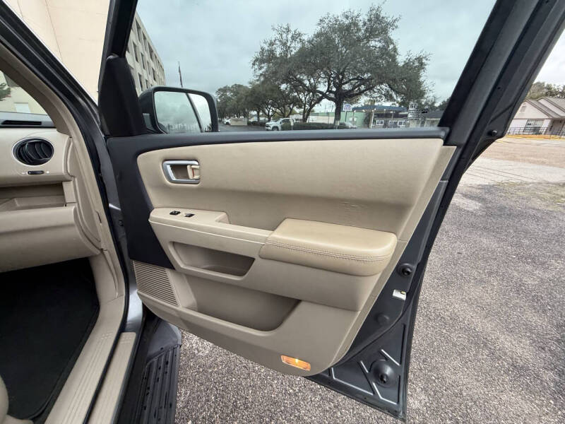 2013 Honda Pilot EX-L