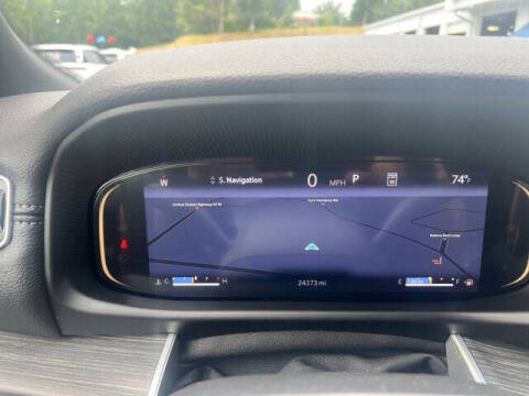 2024 Jeep Wagoneer L Series III