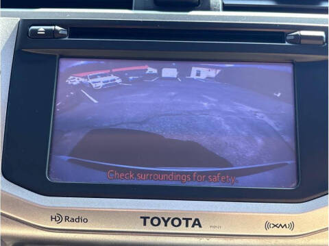 2013 Toyota 4Runner Limited