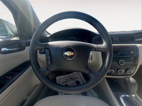 2016 Chevrolet Impala Limited LS Fleet