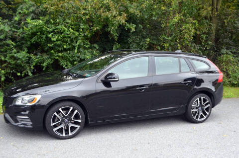 2017 Volvo V60 T5 Dynamic