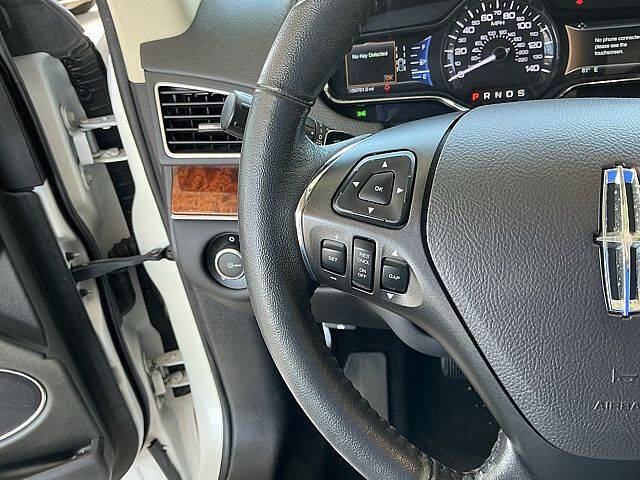 2019 Lincoln MKT
