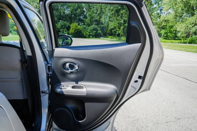 2012 Nissan JUKE SV