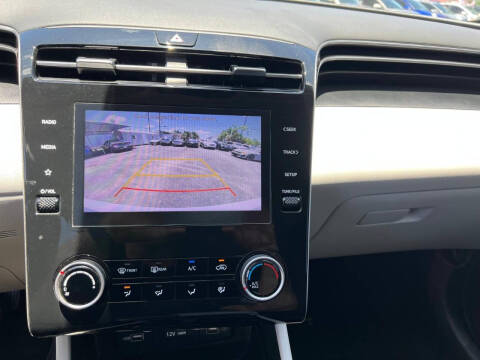 2024 Hyundai Tucson SE