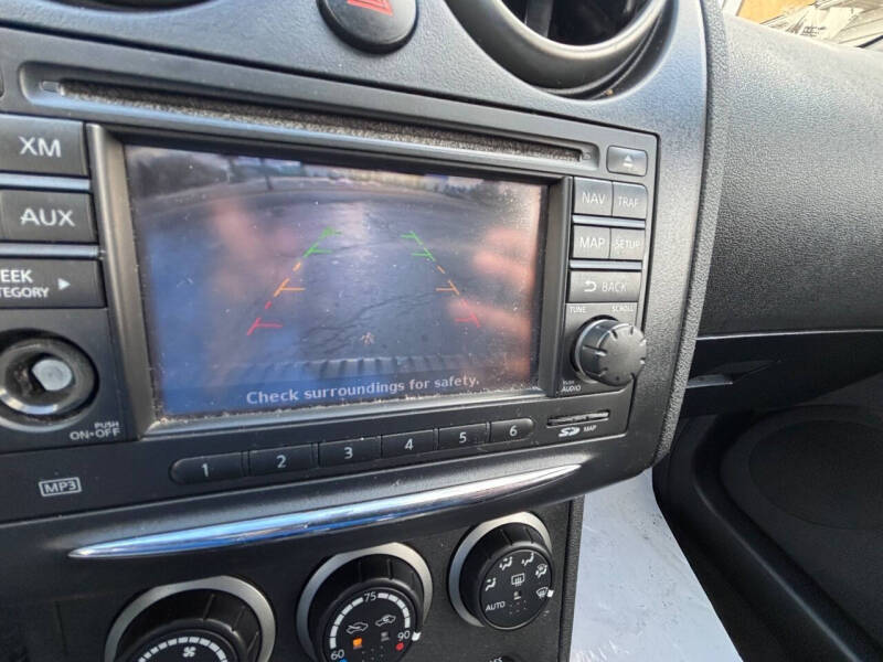 2013 Nissan Rogue SV