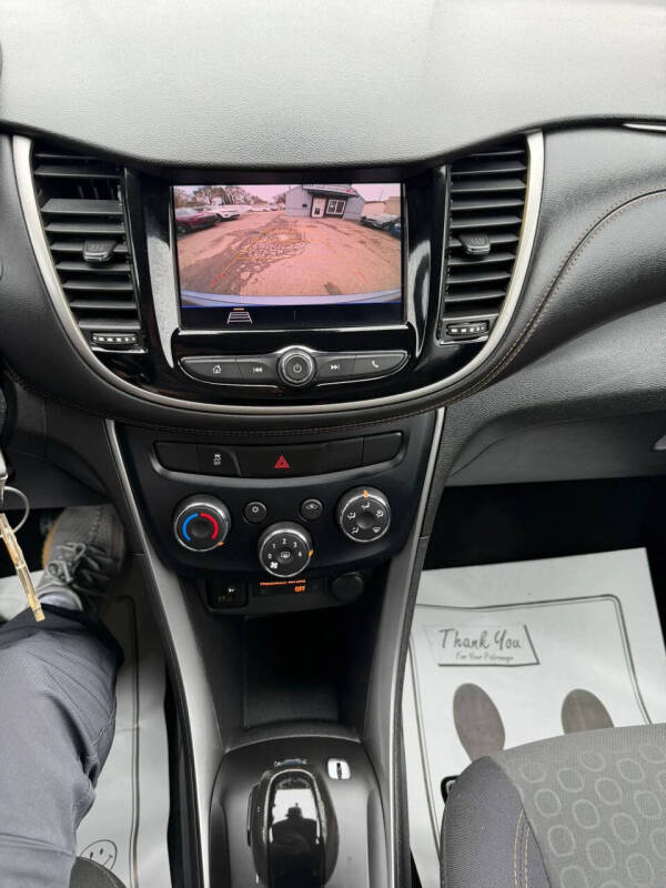 2020 Chevrolet Trax LS