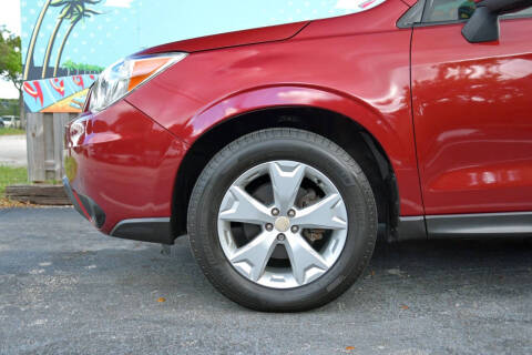 2015 Subaru Forester 2.5i Premium