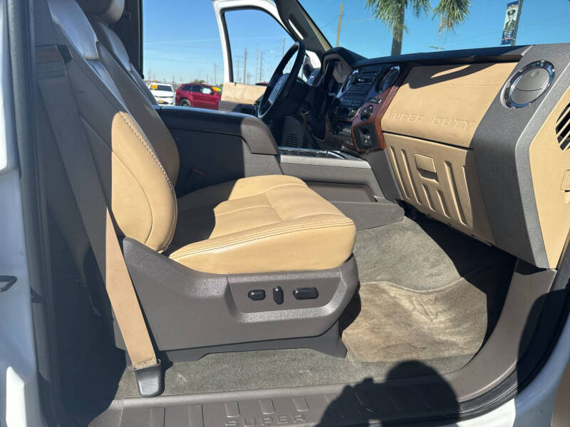 2011 Ford F-550 Super Duty