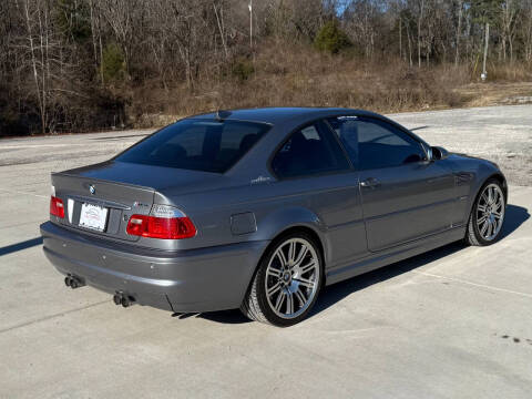 2004 BMW M3
