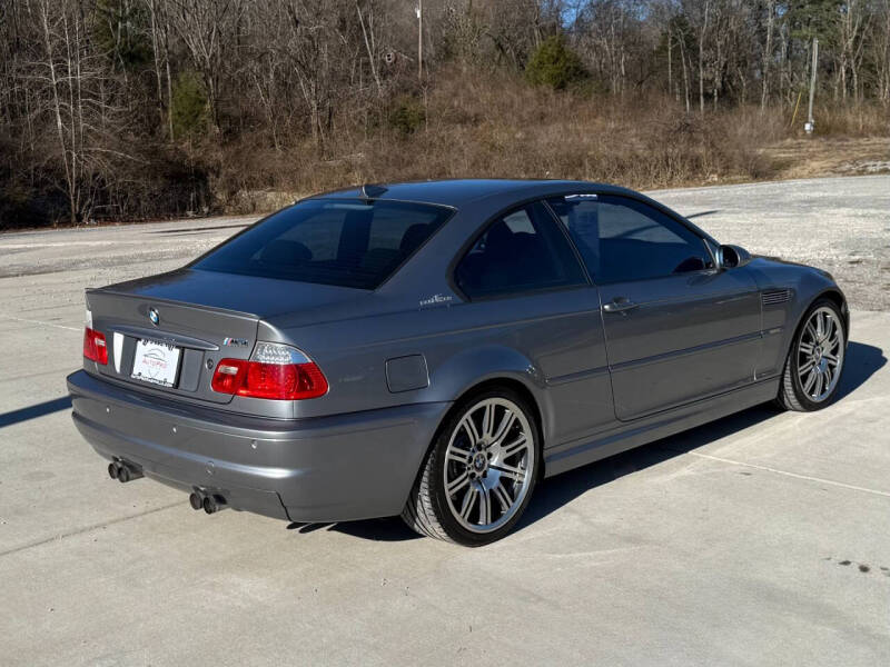 2004 BMW M3
