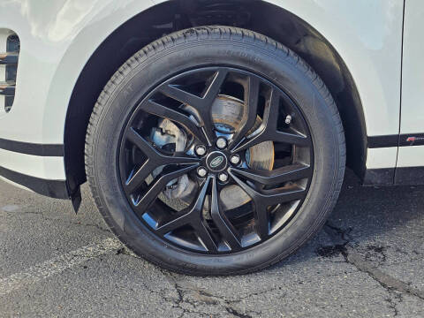 2020 Land Rover Range Rover Evoque R-Dynamic S