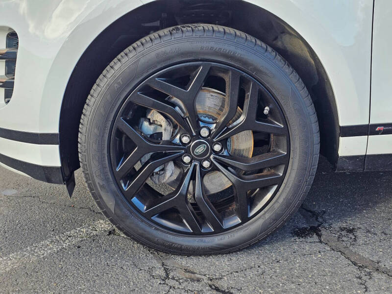 2020 Land Rover Range Rover Evoque R-Dynamic S