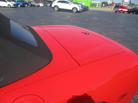 1999 Chevrolet Corvette