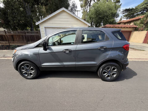 2019 Ford EcoSport S