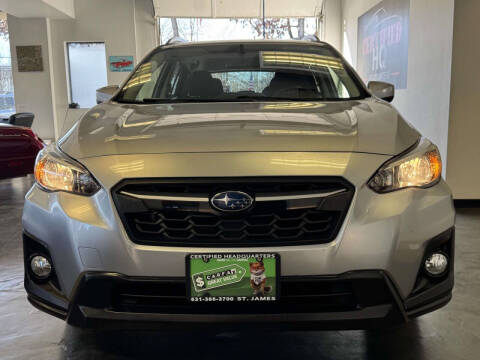 2020 Subaru Crosstrek Premium