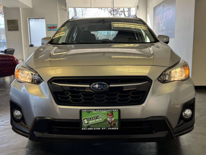 2020 Subaru Crosstrek Premium