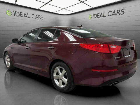 2015 Kia Optima LX