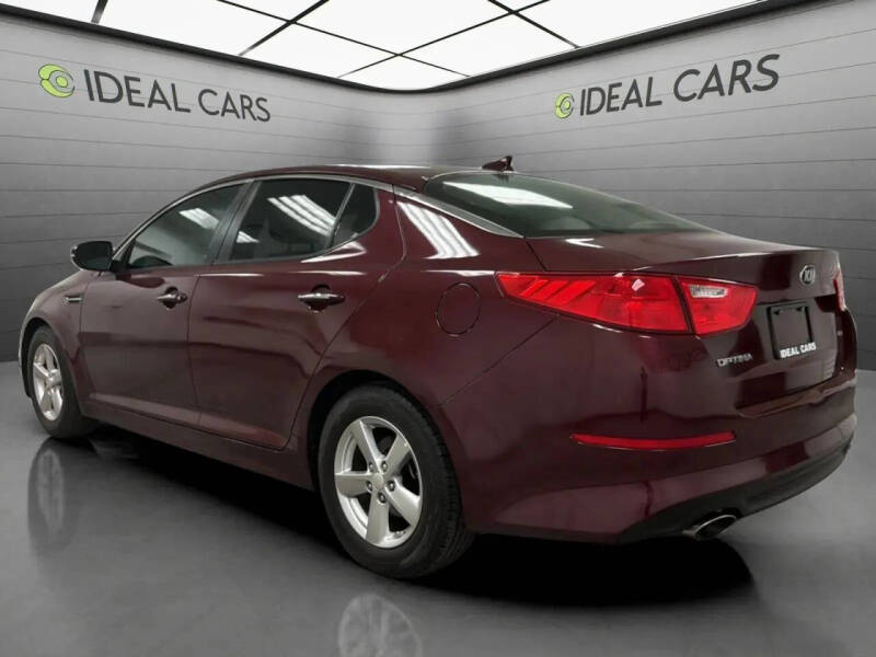 2015 Kia Optima LX