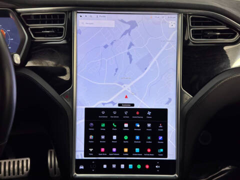 2016 Tesla Model X P90D