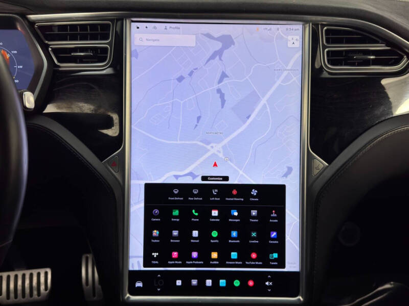 2016 Tesla Model X P90D