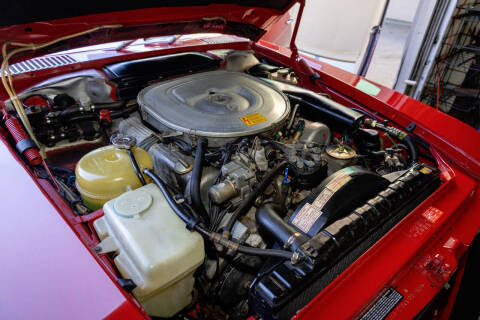 1982 Mercedes-Benz 380-Class 380 SL