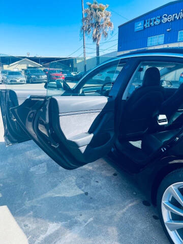 2019 Tesla Model 3 Long Range