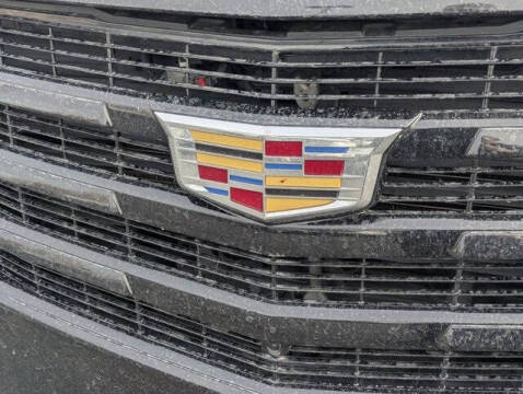 2018 Cadillac Escalade ESV Premium Luxury