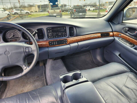 2000 Buick LeSabre Limited