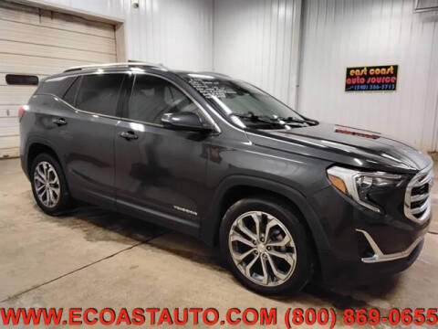 2018 GMC Terrain SLT