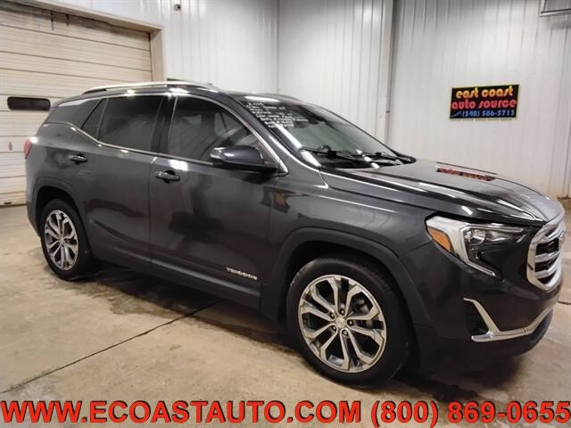 2018 GMC Terrain SLT
