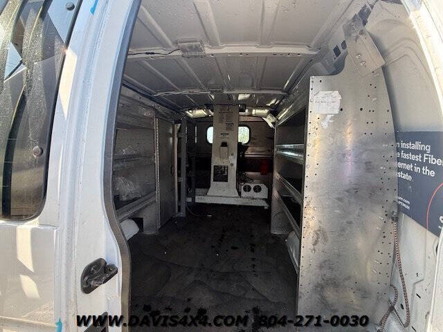 2011 Ford E-Series E-350 SD