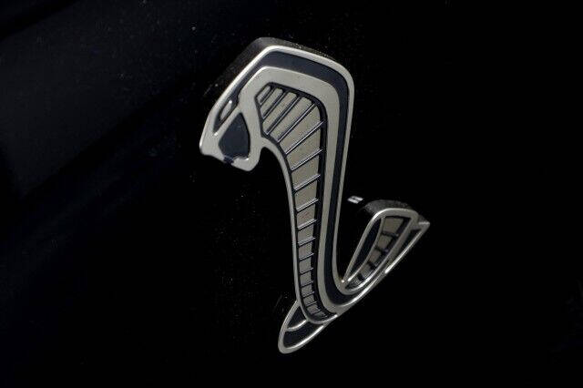 2021 Ford Mustang Shelby GT500