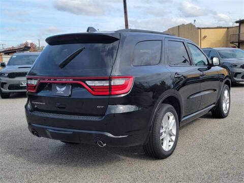 2026 Dodge Durango GT Plus