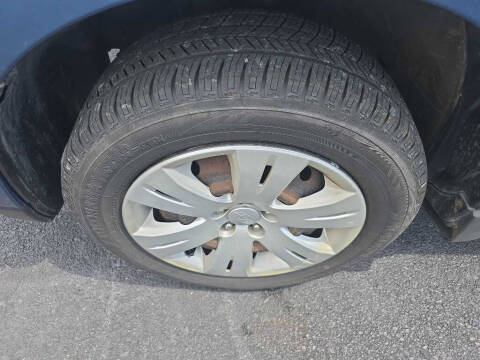 2009 Subaru Forester 2.5 X