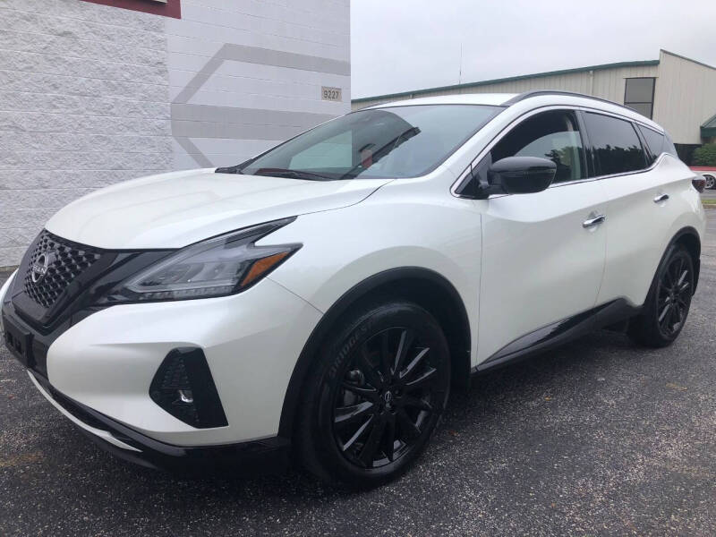 2023 Nissan Murano for sale at Ryan Motors in Frankfort IL