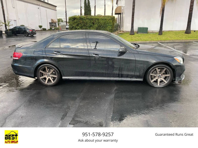 2016 Mercedes-Benz E-Class E 350