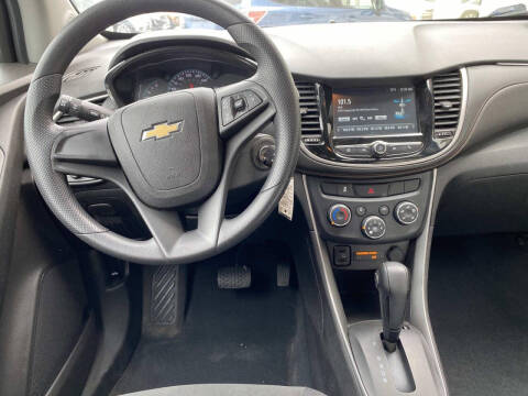 2017 Chevrolet Trax LS